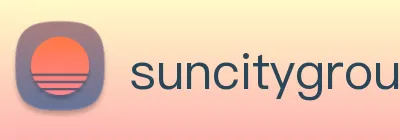 suncitygroup太阳成集团 (中国)-官方网站 Logo